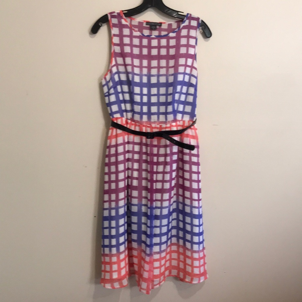 Women CONVINGTON”6”midi dress.Stylish/Cute/NWOT💕